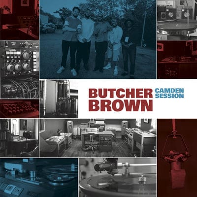 Camden Session - Butcher Brown [VINYL]