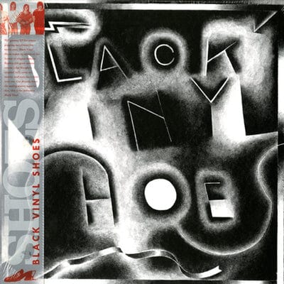 Black Vinyl Shoes - Shoes [VINYL]