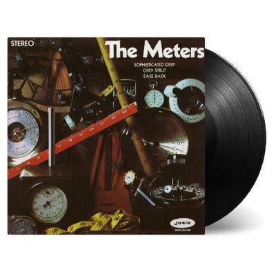 The Meters - The Meters [VINYL]