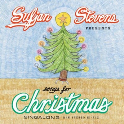 Songs for Christmas - Sufjan Stevens [VINYL]