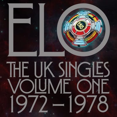 The UK Singles: 1972-1978- Volume 1 - Electric Light Orchestra [7" Vinyl Boxset]