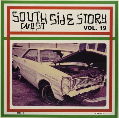 Southwest Side Story- Volume 19 - Various Artists [VINYL Limited Edition]