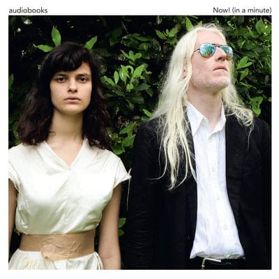 Now! (In a Minute):   - audiobooks [VINYL]