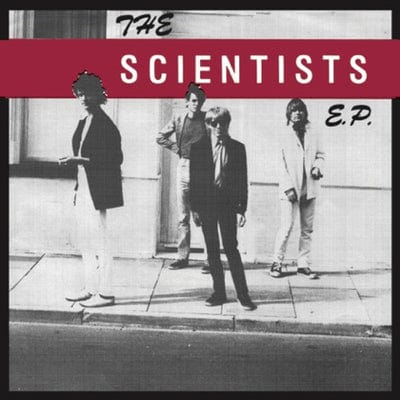 The Scientists E.P. - The Scientists [VINYL]