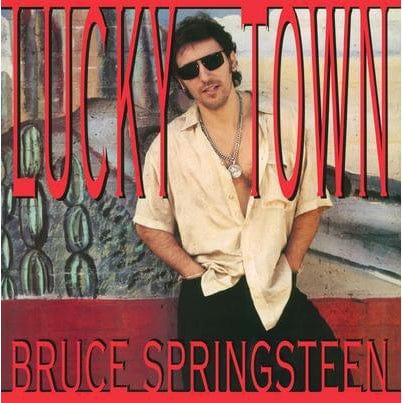 Lucky Town - Bruce Springsteen [VINYL]