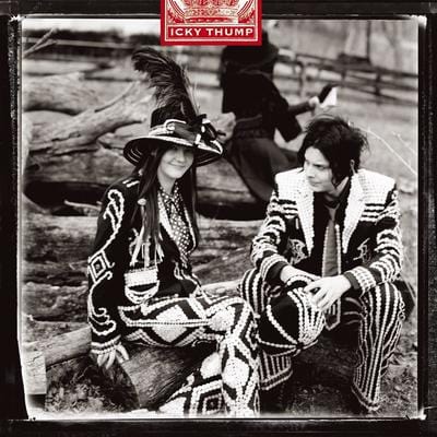 Icky Thump - The White Stripes [VINYL]