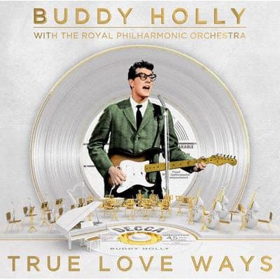 True Love Ways - Buddy Holly with The Royal Philharmonic Orchestra [VINYL]