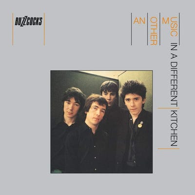 Another Music in a Different Kitchen - Buzzcocks [VINYL]