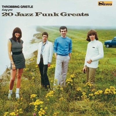 20 Jazz Funk Greats: Bring You - Throbbing Gristle [VINYL]