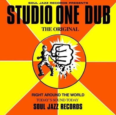 Studio One Dub - Various Artists [VINYL]