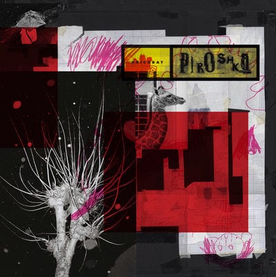 Brickbat:   - Piroshka [VINYL]