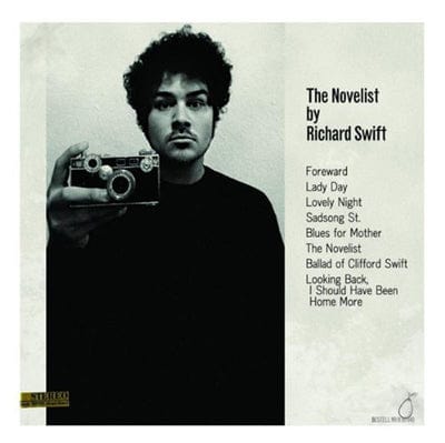 The Novelist/Walking Without Effort - Richard Swift [VINYL]
