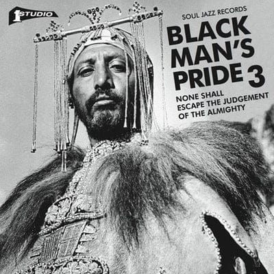 Soul Jazz Records Presents Black Man's Pride: None Shall Escape the Judgement of the Almighty- Volume 3 - Various Artists [VINYL]
