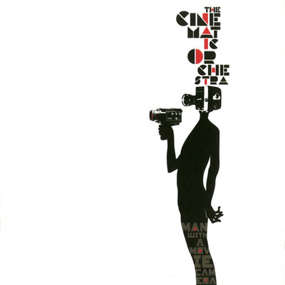 Man With a Movie Camera - The Cinematic Orchestra [VINYL]