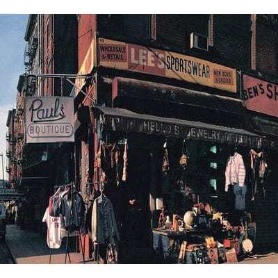 Paul's Boutique - Beastie Boys [VINYL]