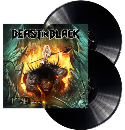 From Hell With Love:   - Beast In Black [VINYL]