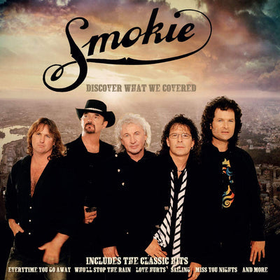 Discover What We Covered - Smokie [VINYL]