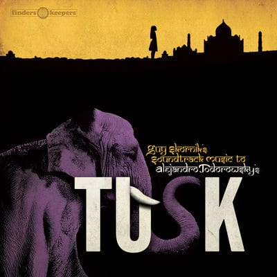 Tusk:   - Guy Skornik [VINYL]