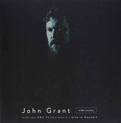 Live in Concert - John Grant with The BBC Philharmonic Orchestra [VINYL]
