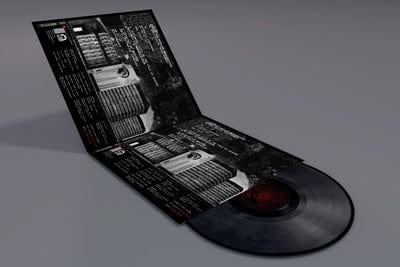 Disturbance - Test Dept [VINYL]