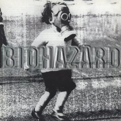 State of the World Address - Biohazard [Colour Vinyl]