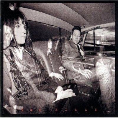 Blood Pressures - The Kills [VINYL]