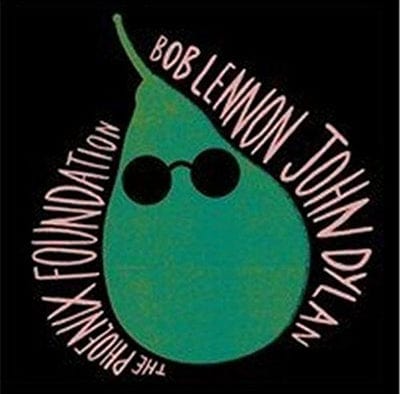 Bob Lennon John Dylan:   - The Phoenix Foundation [VINYL]