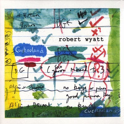 Cuckooland - Robert Wyatt [VINYL]