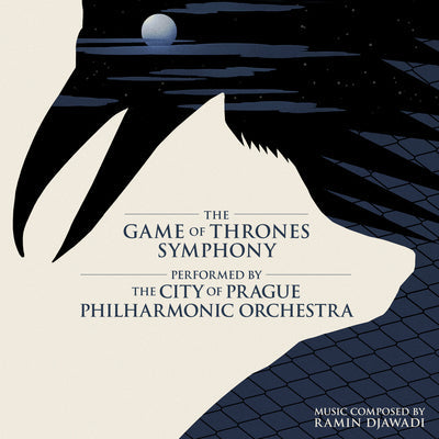 Music of 'Game of Thrones' - Ramin Djawadi [VINYL]