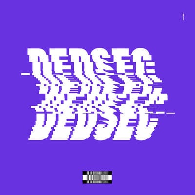Ded Sec - Watch Dogs 2:   - Hudson Mohawke [VINYL]