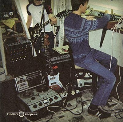 Electronic Rock - T.R.A.S.E [VINYL]