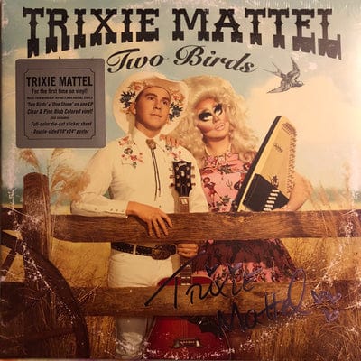 Two Birds/One Stone:   - Trixie Mattel [VINYL]