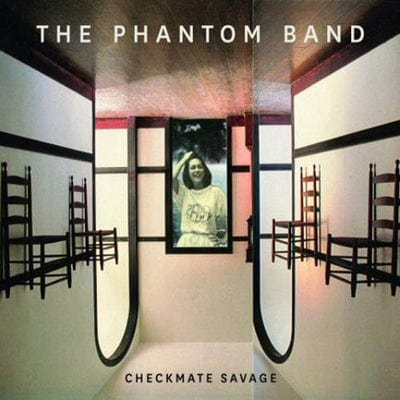 Checkmate Savage - The Phantom Band [VINYL]