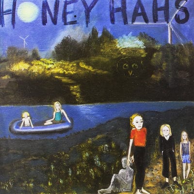 Ok:   - Honey Hahs [VINYL]