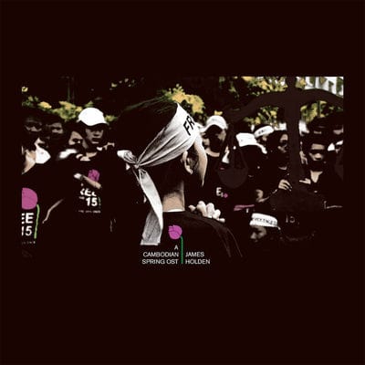 A Cambodian Spring:   - James Holden [VINYL]
