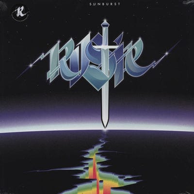 Sunburst:   - Rustie [VINYL]