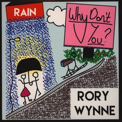 Why Don't You - Rory Wynne [VINYL]