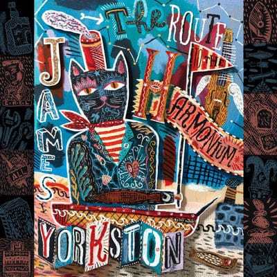 The Route to the Harmonium:   - James Yorkston [VINYL]