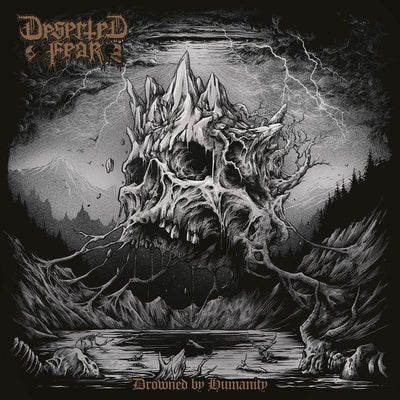 Drowned By Humanity:   - Deserted Fear [VINYL]