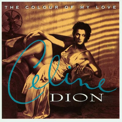 The Colour of My Love - Céline Dion [VINYL]