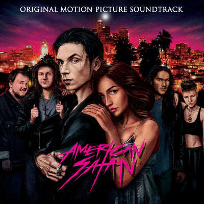 American Satan - Various Artists [VINYL]