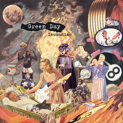 Insomniac - Green Day [VINYL]