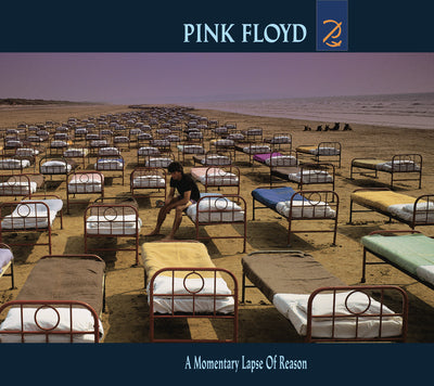 A Momentary Lapse of Reason - Pink Floyd [VINYL]