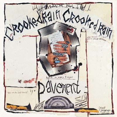 Crooked Rain, Crooked Rain - Pavement [VINYL]