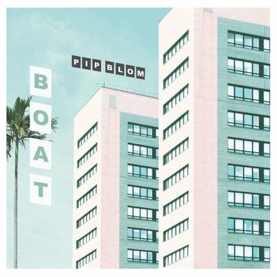 Boat:   - Pip Blom [VINYL]