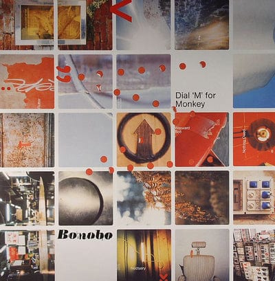 Dial M for Monkey - Bonobo [VINYL]