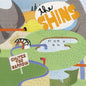 Chutes Too Narrow - The Shins [VINYL]