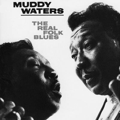 The Real Folk Blues - Muddy Waters [VINYL]