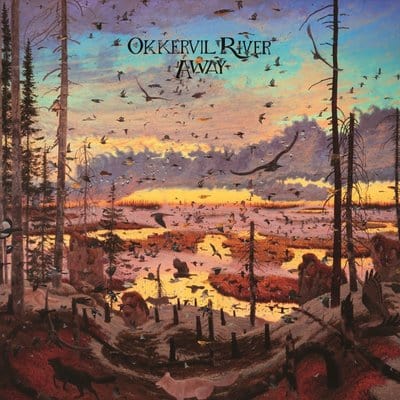 Away:   - Okkervil River [VINYL]