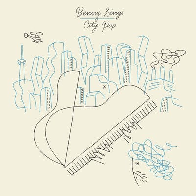 City Pop:   - Benny Sings [VINYL]